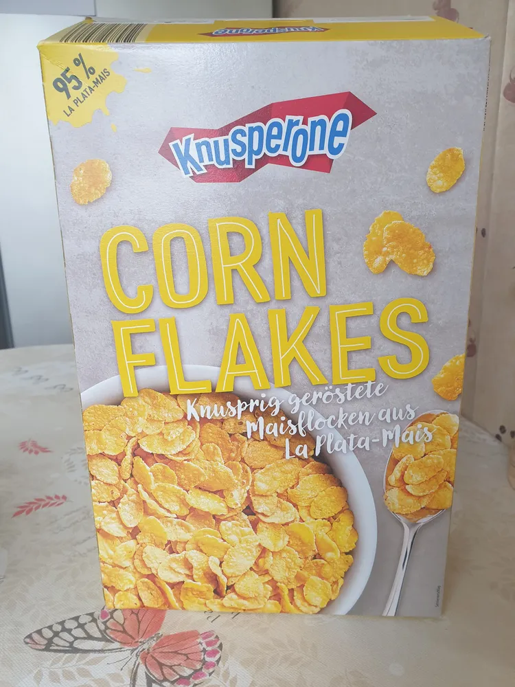 Knusperone Cornflakes