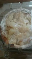 Tartelettes poires amandes
