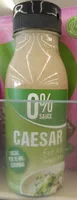 0% sauce Caesar