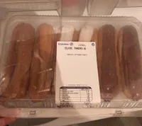 Éclair panache foit six