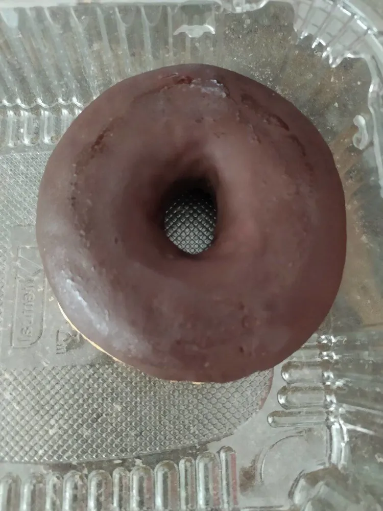 Donuts chocolat X 4 décongelés