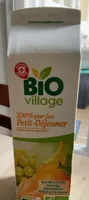 100% pur jus petit dejeuner