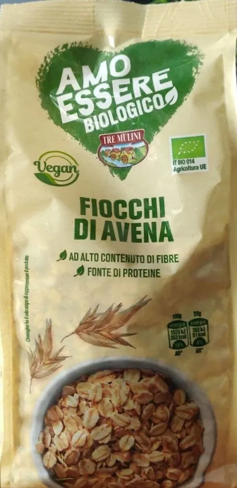 Fiocchi Di Avena
