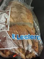 Pain de campagne coupé