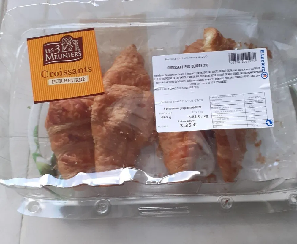 Croissants