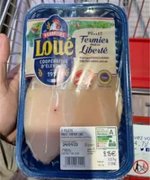 Filet de poulet fermier
