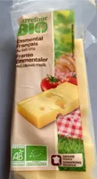 Emmenthal français au lait cru
