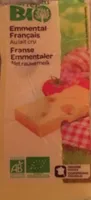 Emmental Français au lait cru