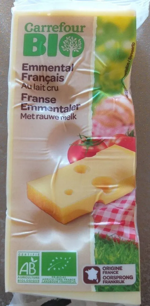 Emmental Français