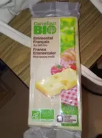 Emmental français bio