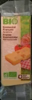 Emmental français au lait cru
