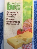 Emmental Français au lait cru