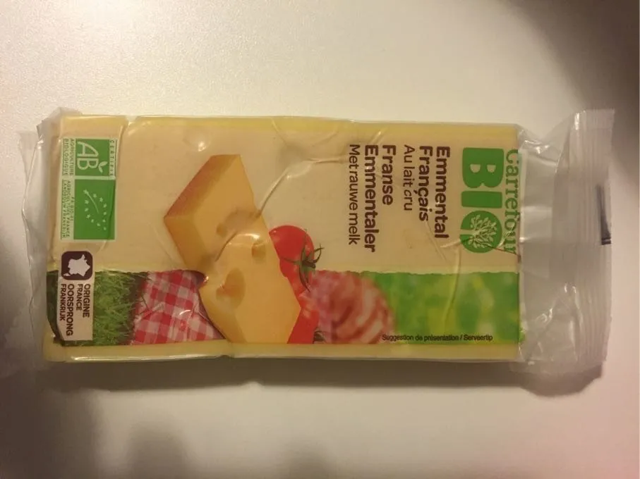 Emmental Francais