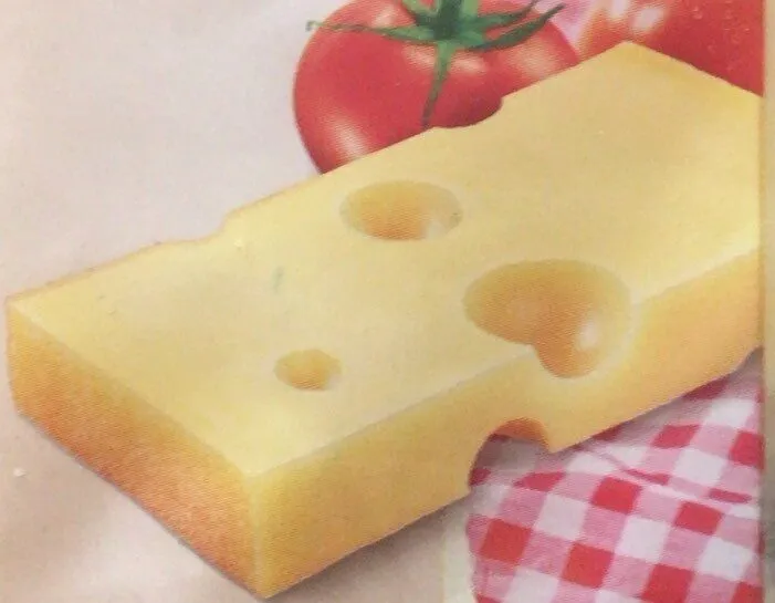 Emmental Français au lait cru