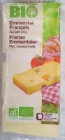 Emmental Français au lait cru