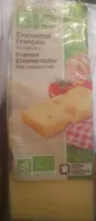 Emmental biologique
