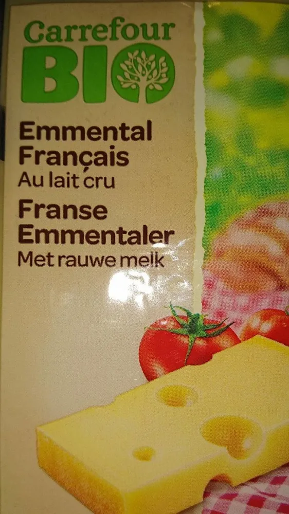 Emmental biologique