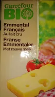 Emmental biologique