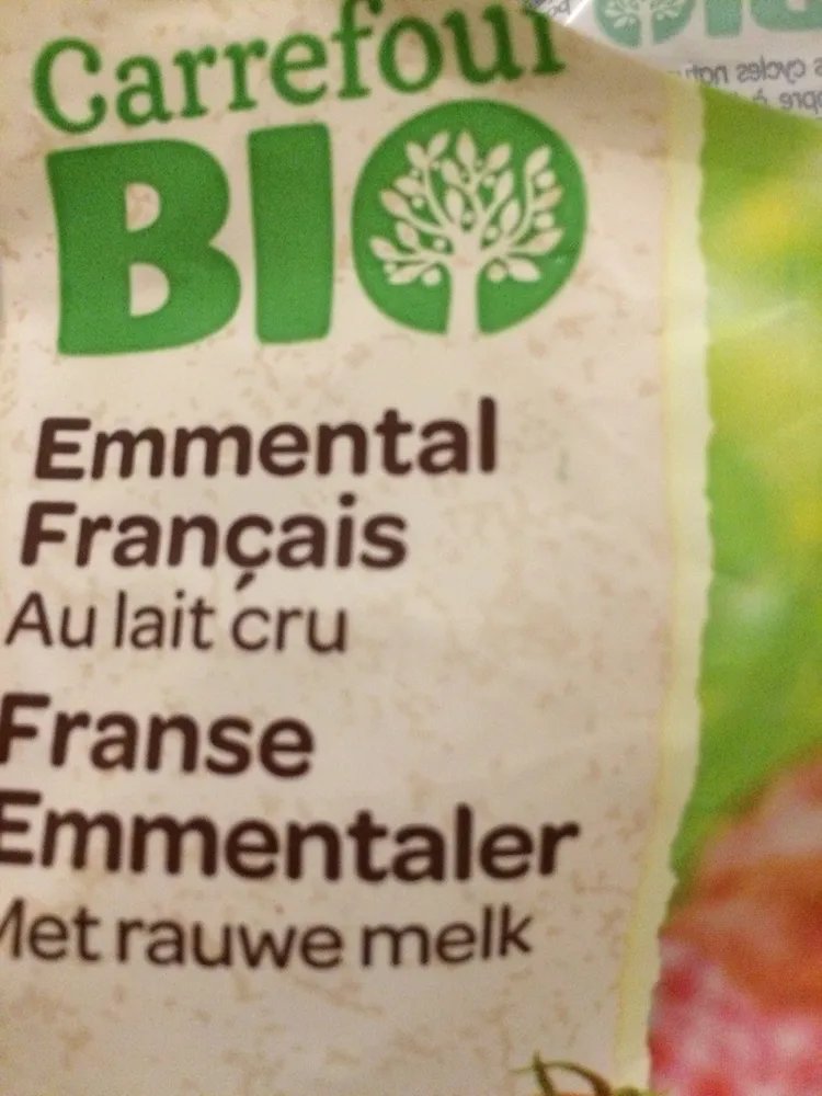 Emmental francais