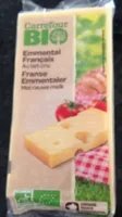 Emmental français au lait cru