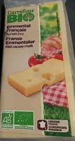 Emmental bio