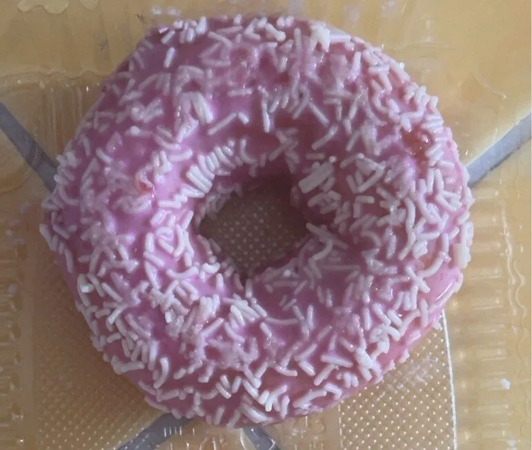 Donuts fraise