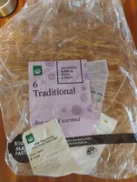 Traditional Hot Cross Buns