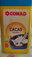 Cacao solubile