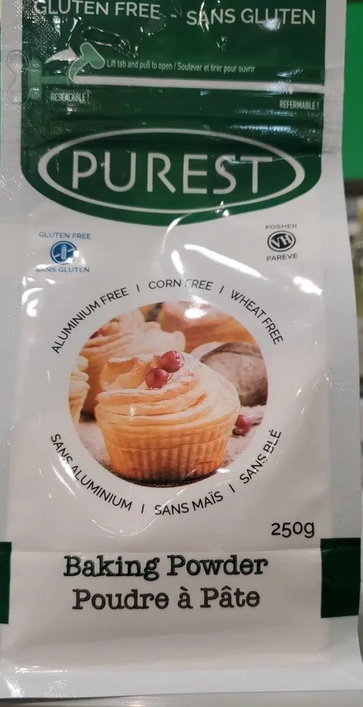Poudre à pâte