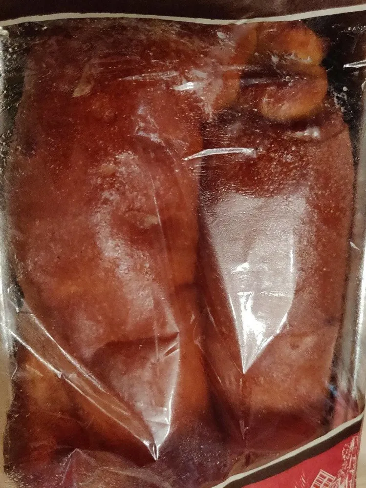 Brioche fourrée