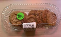 Biscuit brisure chocolat