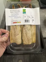 Smoked Mackerel Fillets
