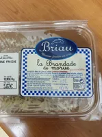 La brandade de morue