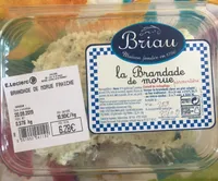 Brandade de Morue