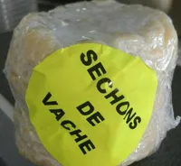 Sechons de vache