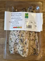 PEPPERED SMOKED Mackerel