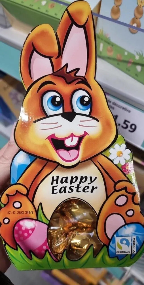 Happy easter