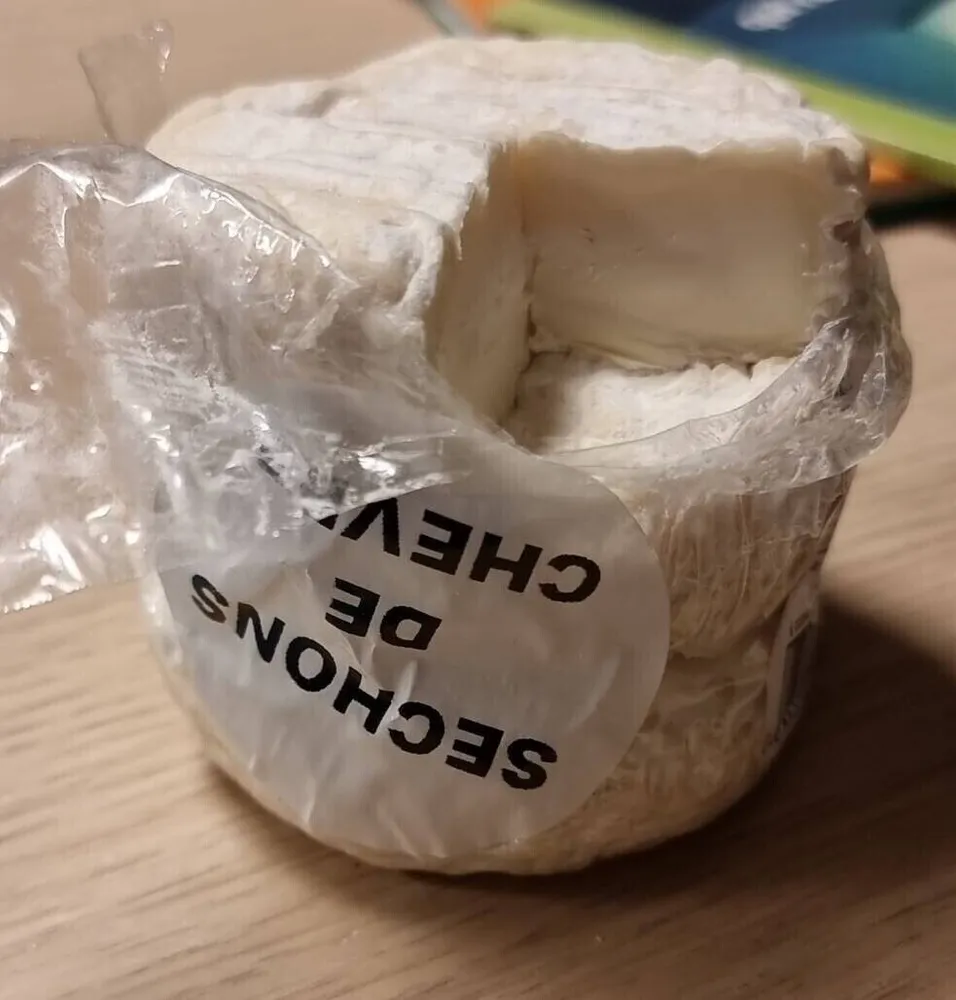 Sechons de chèvre
