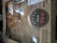 Deluxe Pizza 14in