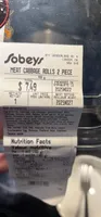 MEAT CABBAGE ROLLS 2 PIECE
