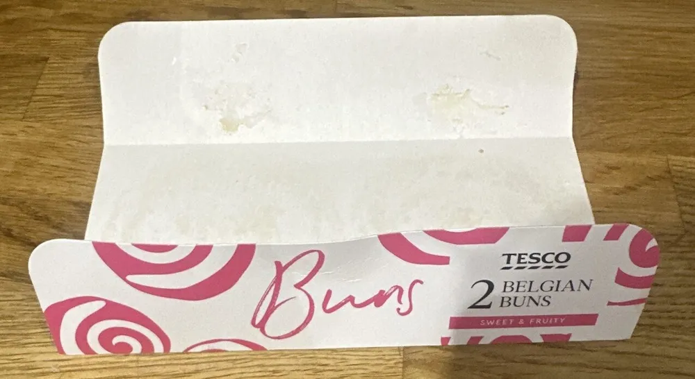 Belgian Buns
