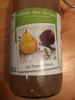 Jus Pommes Poires