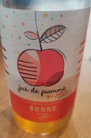 Jus de pomme