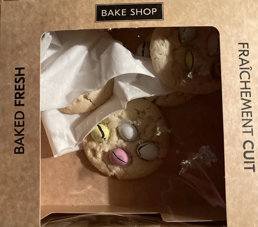 Mini egg Shortbread