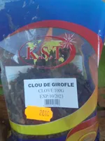 Clou de girofle Clove 100g