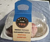 Roast Ham Maple Cured Ham