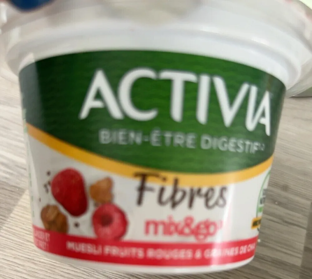 Fibres mix &go