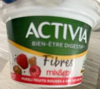 Fibres mix &go