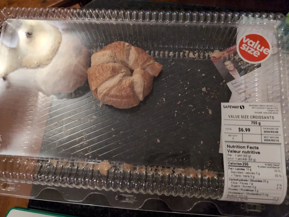 Croissants