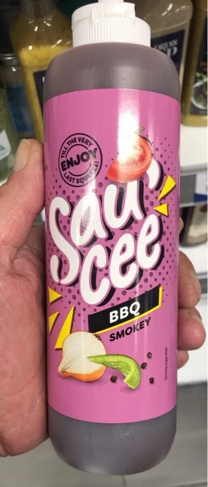 Saucee bbq smokey